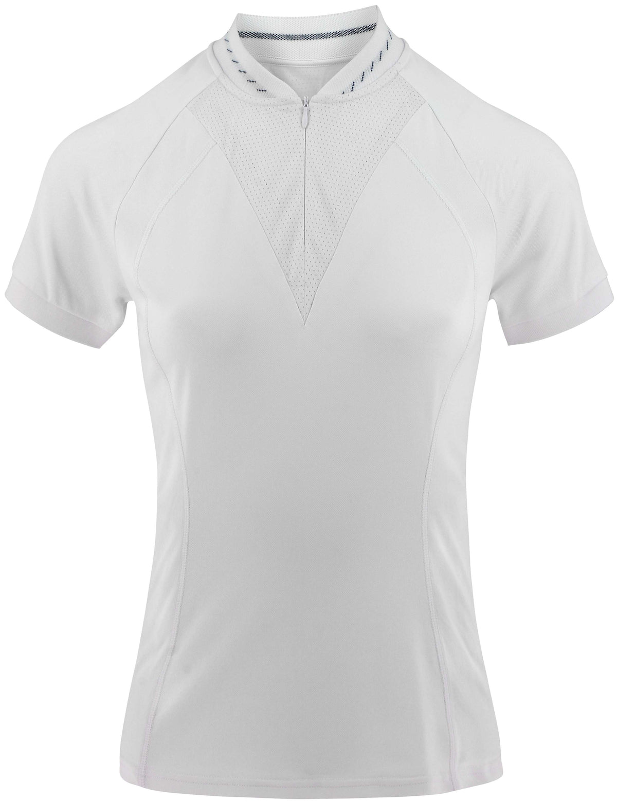 EQUITHÈME Polo Elodia White