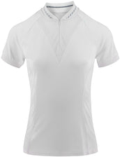 EQUITHÈME Polo Elodia White