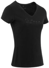 EQUITHÈME T-Shirt Rehane Black