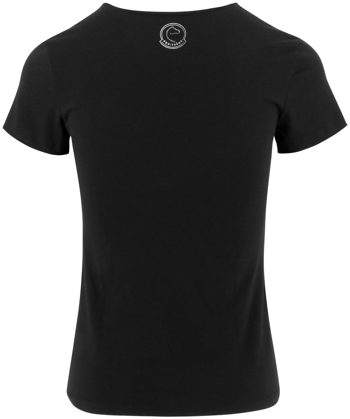 EQUITHÈME T-Shirt Rehane Black