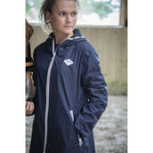 Pénélope Rain Coat Rainday Navy