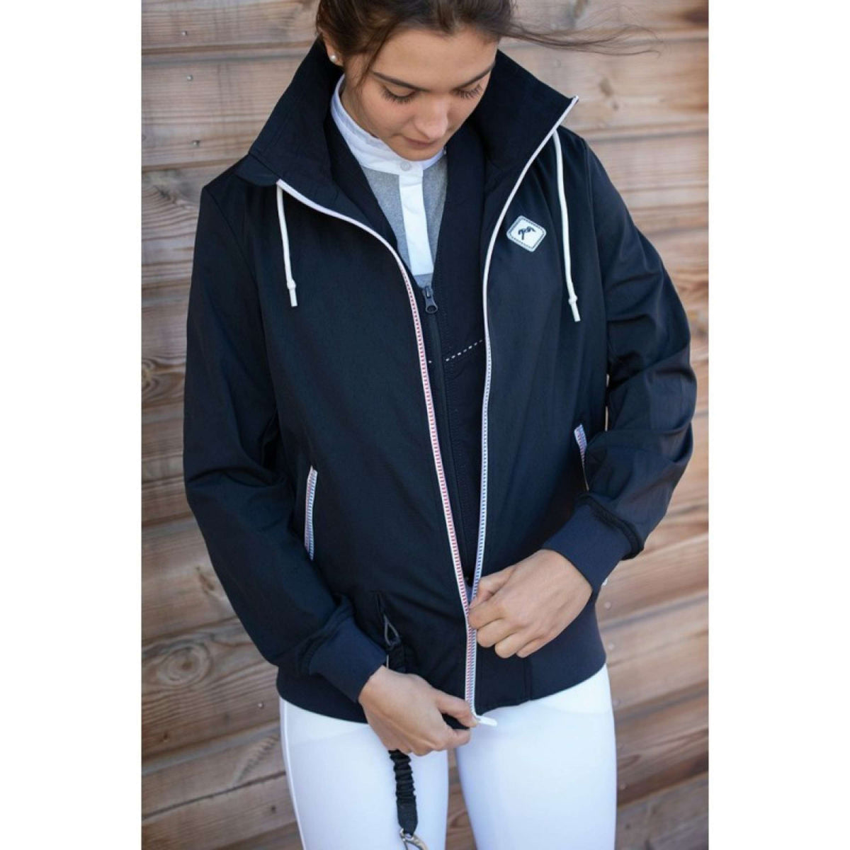 Pénélope Jacket Airjacket Navy