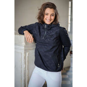 Pénélope Jacket Camo-Kayak Navy