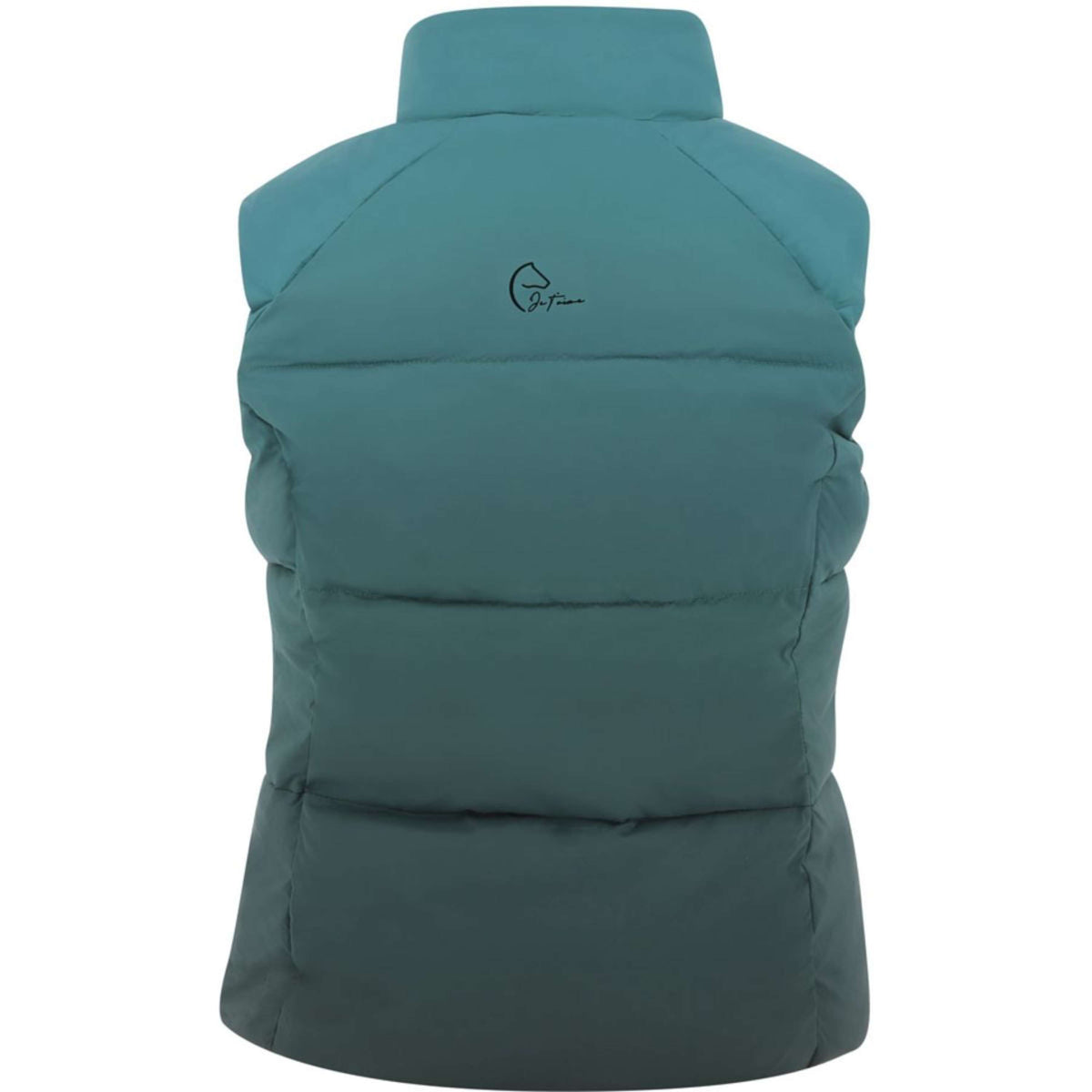 EQUITHÈME Bodywarmer Linda Kids Turquoise