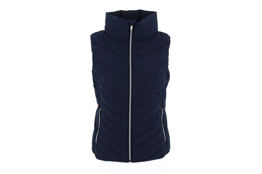 Paddock Zip-Hoodie Longueil Navy