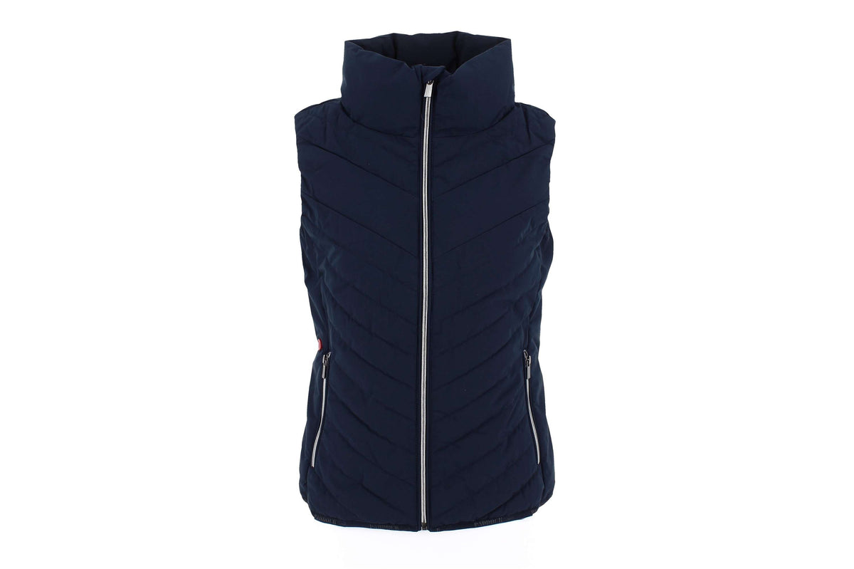 Paddock Zip-Hoodie Longueil Navy