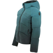 EQUITHÈME Jacket Laura Turquoise