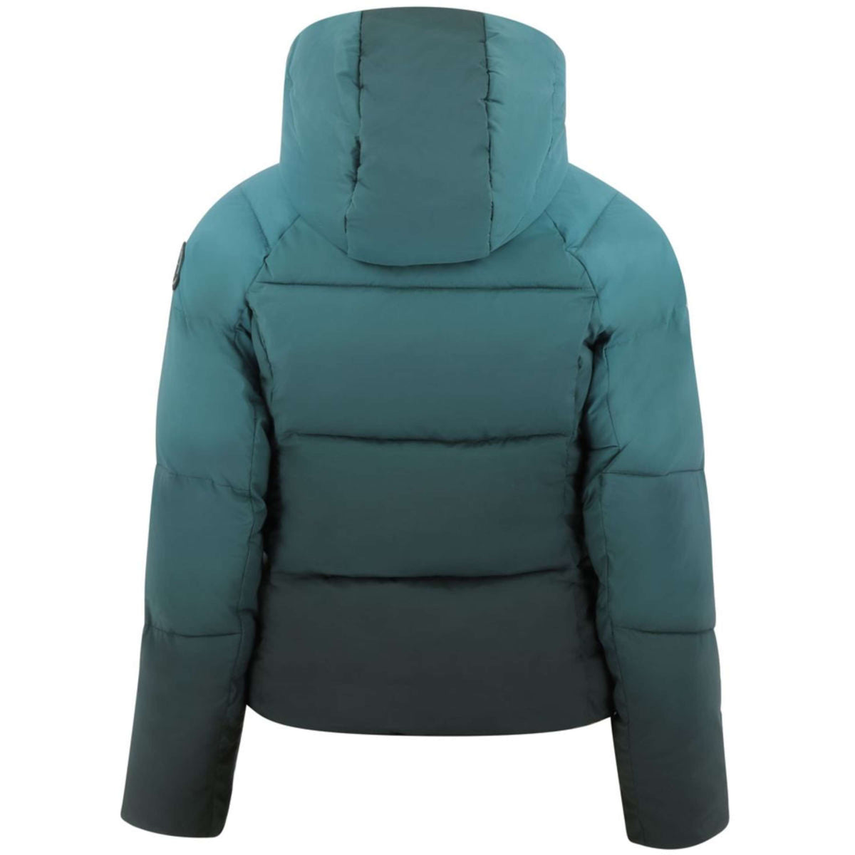 EQUITHÈME Jacket Laura Turquoise