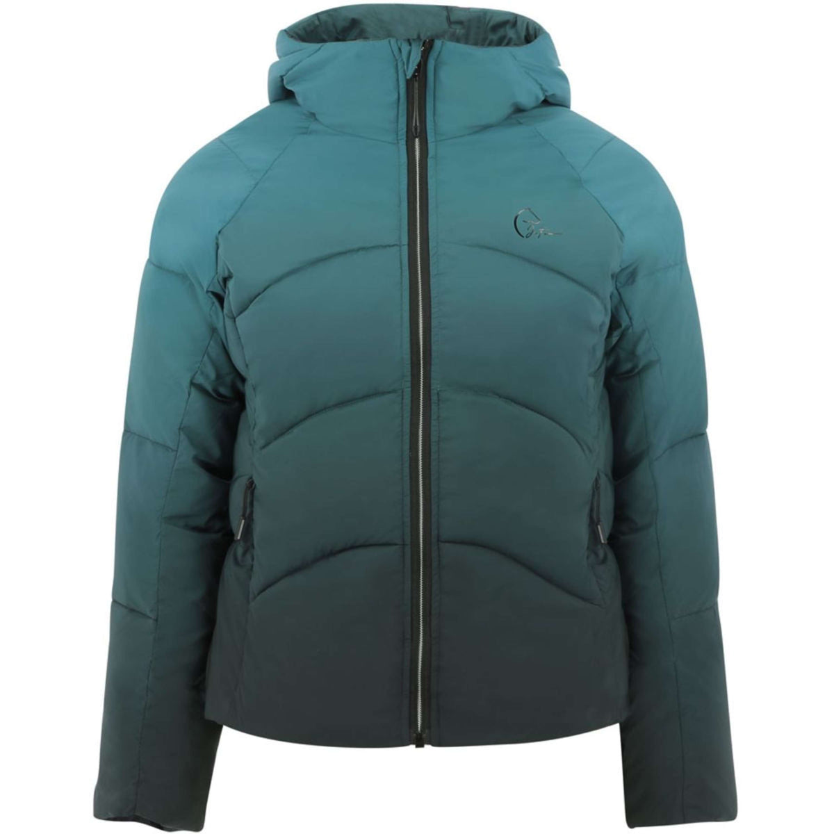 EQUITHÈME Jacket Laura Turquoise