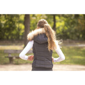 Pénélope Bodywarmer Newroge Black