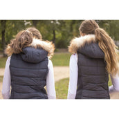 Pénélope Bodywarmer Newroge Black