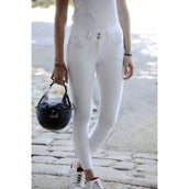 Pénélope Breeches Fun Pushup White