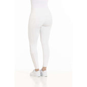 EQUITHÈME Riding Legging Brigitte White