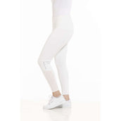 EQUITHÈME Riding Legging Brigitte White