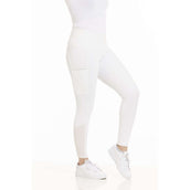 EQUITHÈME Riding Legging Brigitte White