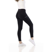 EQUITHÈME Riding Legging Brigitte Black