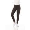 EQUITHÈME Riding Legging Brigitte Chestnut
