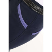 EQUITHÈME Breeches Kylie Organic Cotton Navy