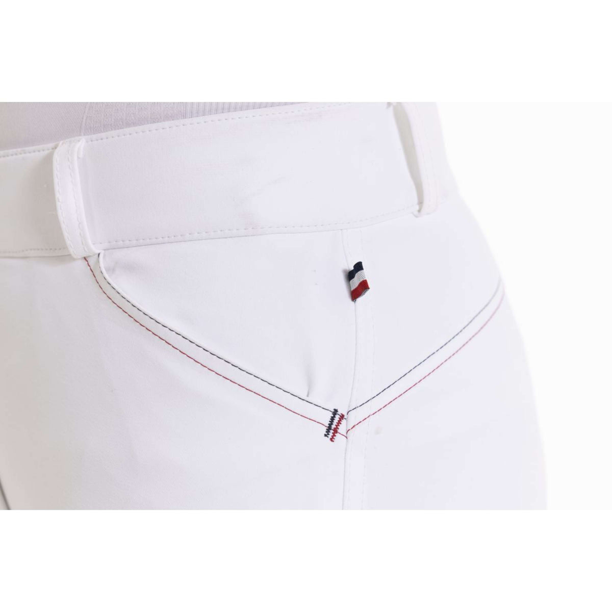 EQUITHÈME Breeches Yolande White