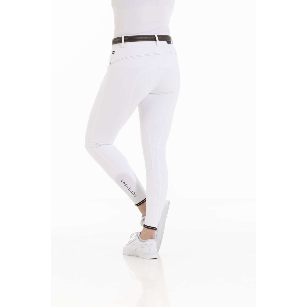 EQUITHÈME Breeches Yolande White