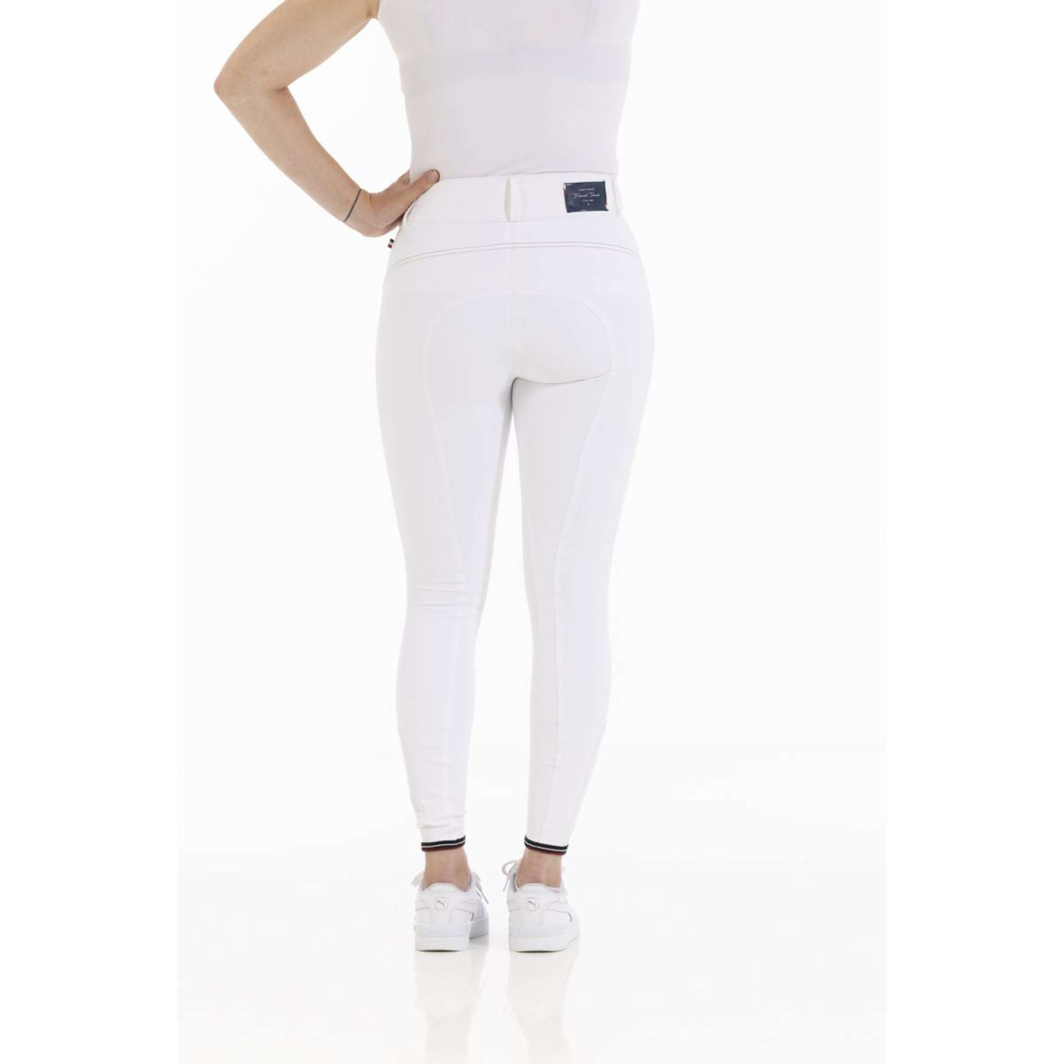 EQUITHÈME Breeches Yolande White