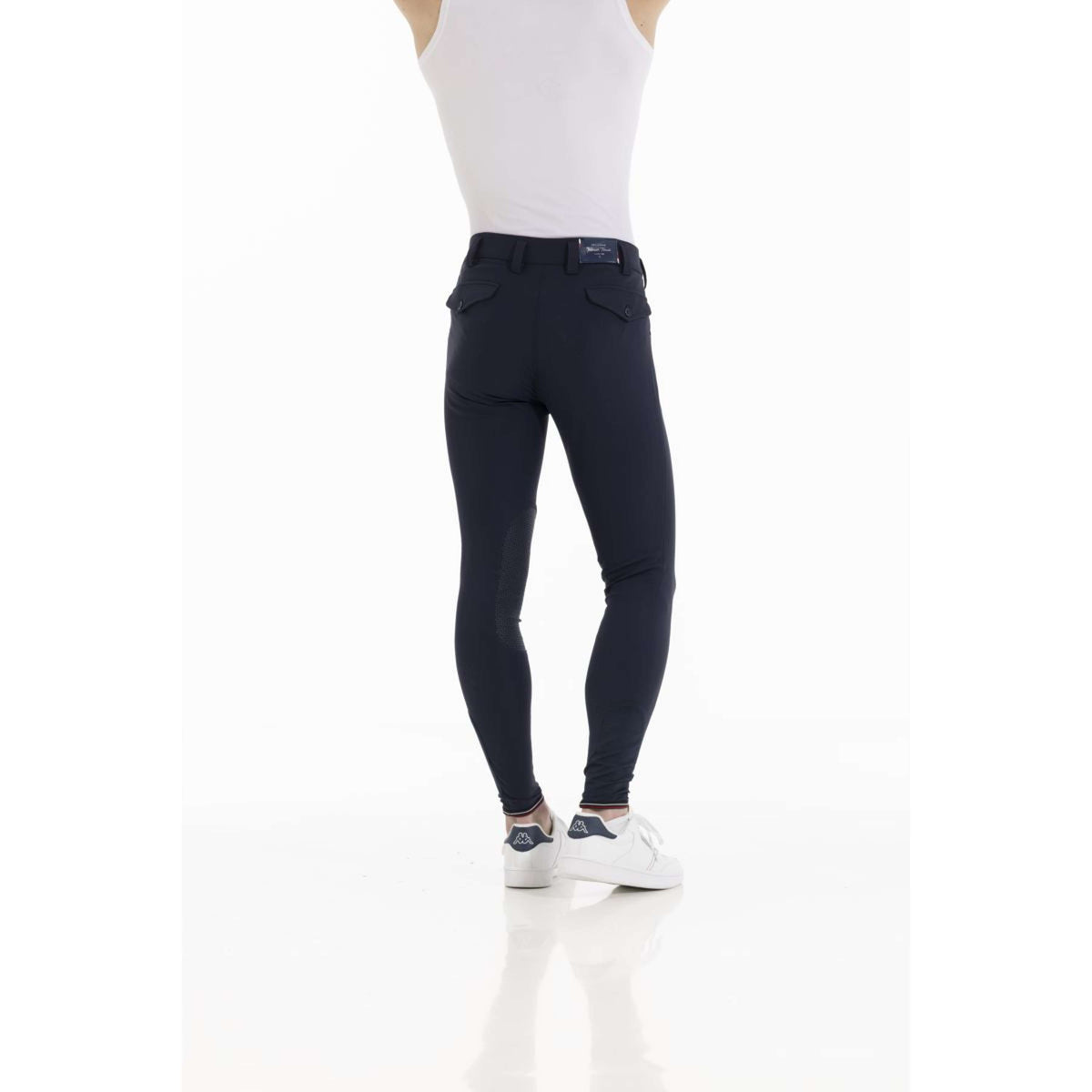 EQUITHÈME Breeches Eliot Men Navy