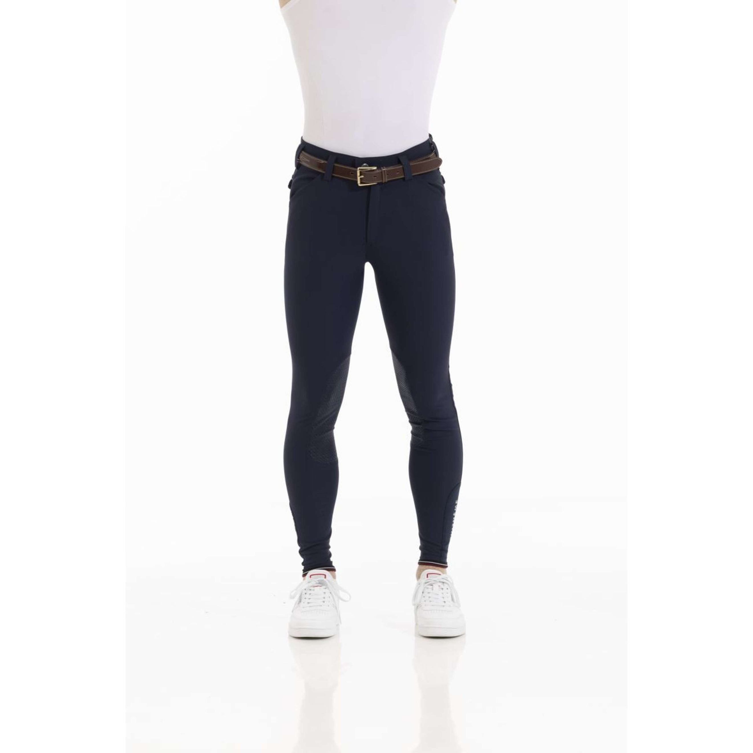 EQUITHÈME Breeches Eliot Men Navy