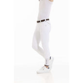 EQUITHÈME Breeches Eliot Men White