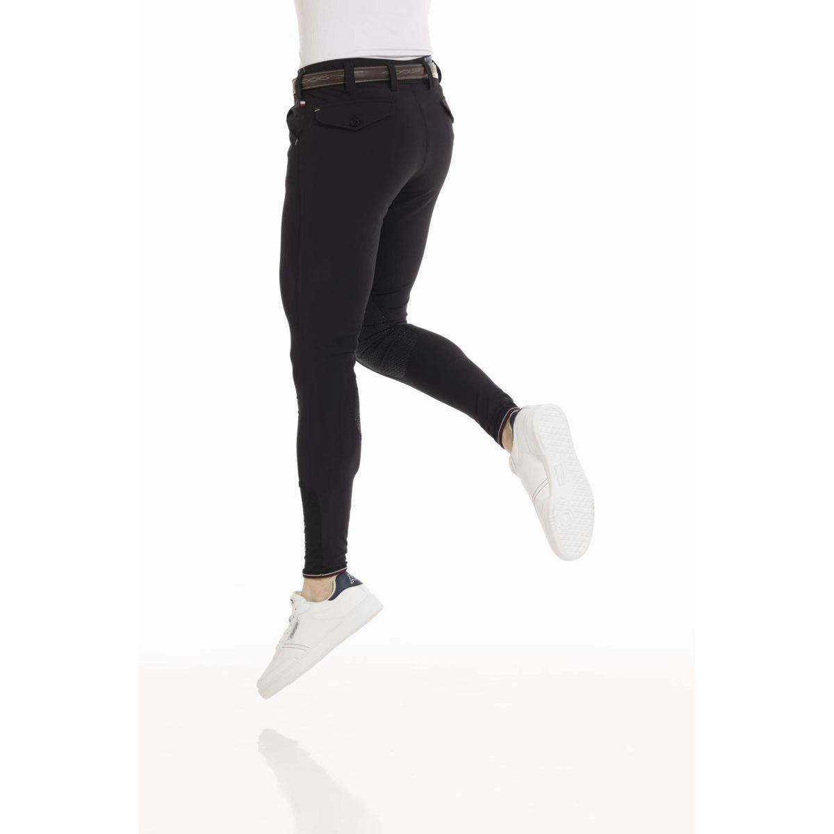 EQUITHÈME Breeches Eliot Men Black