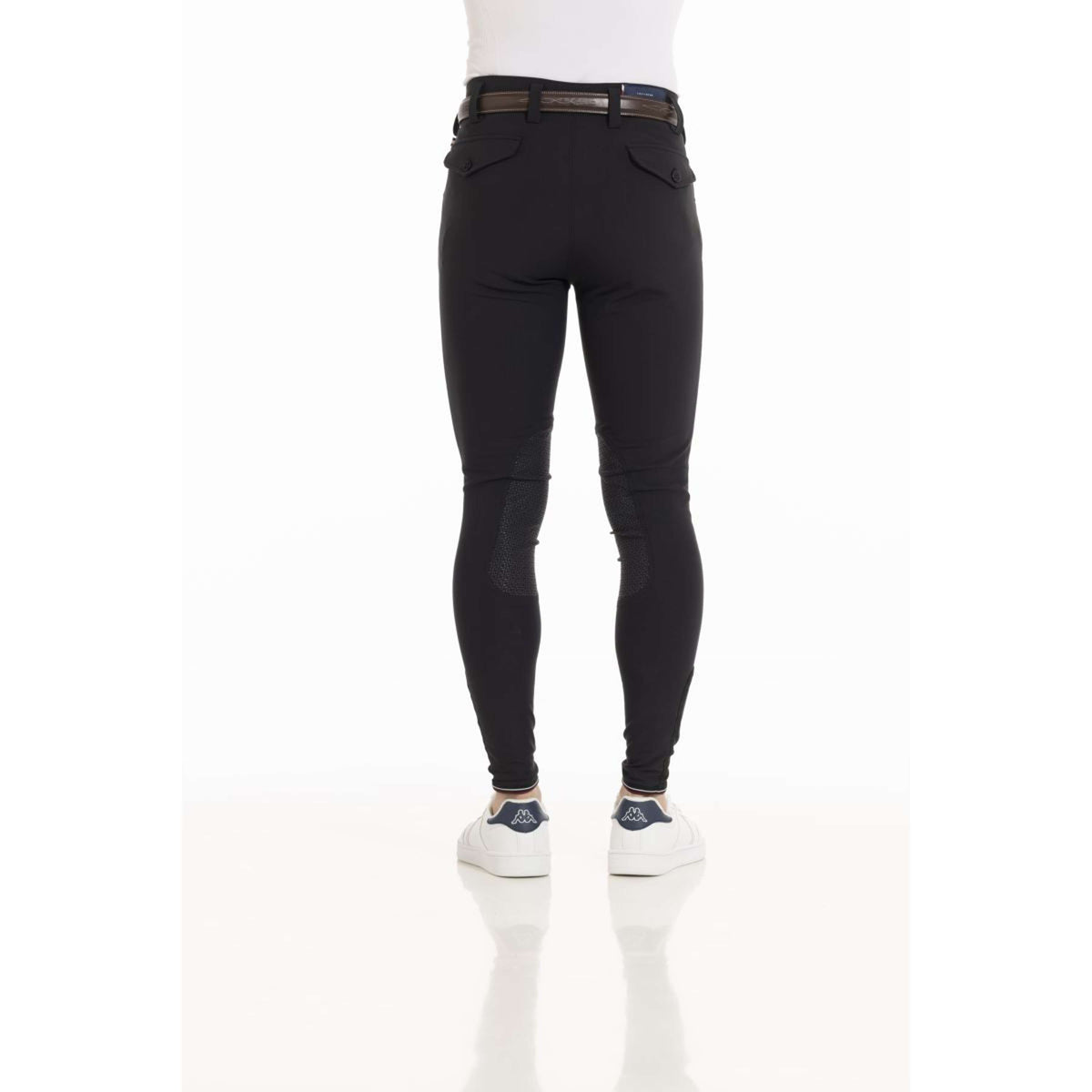 EQUITHÈME Breeches Eliot Men Black