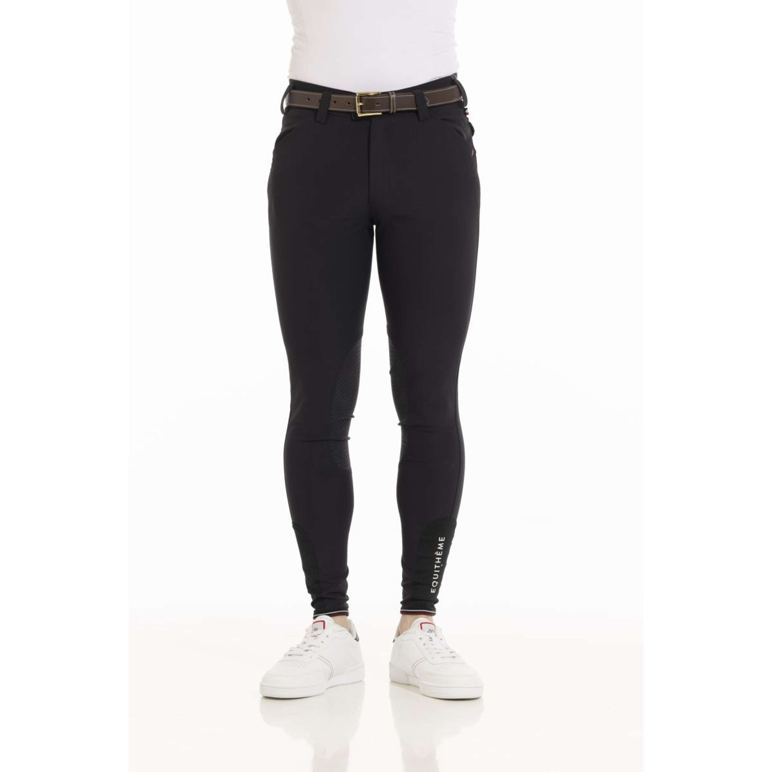 EQUITHÈME Breeches Eliot Men Black