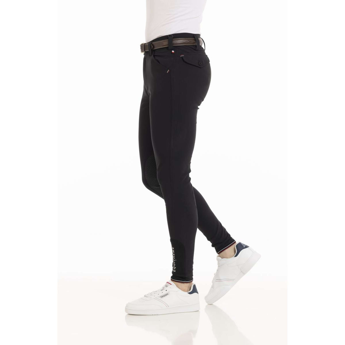 EQUITHÈME Breeches Eliot Men Black