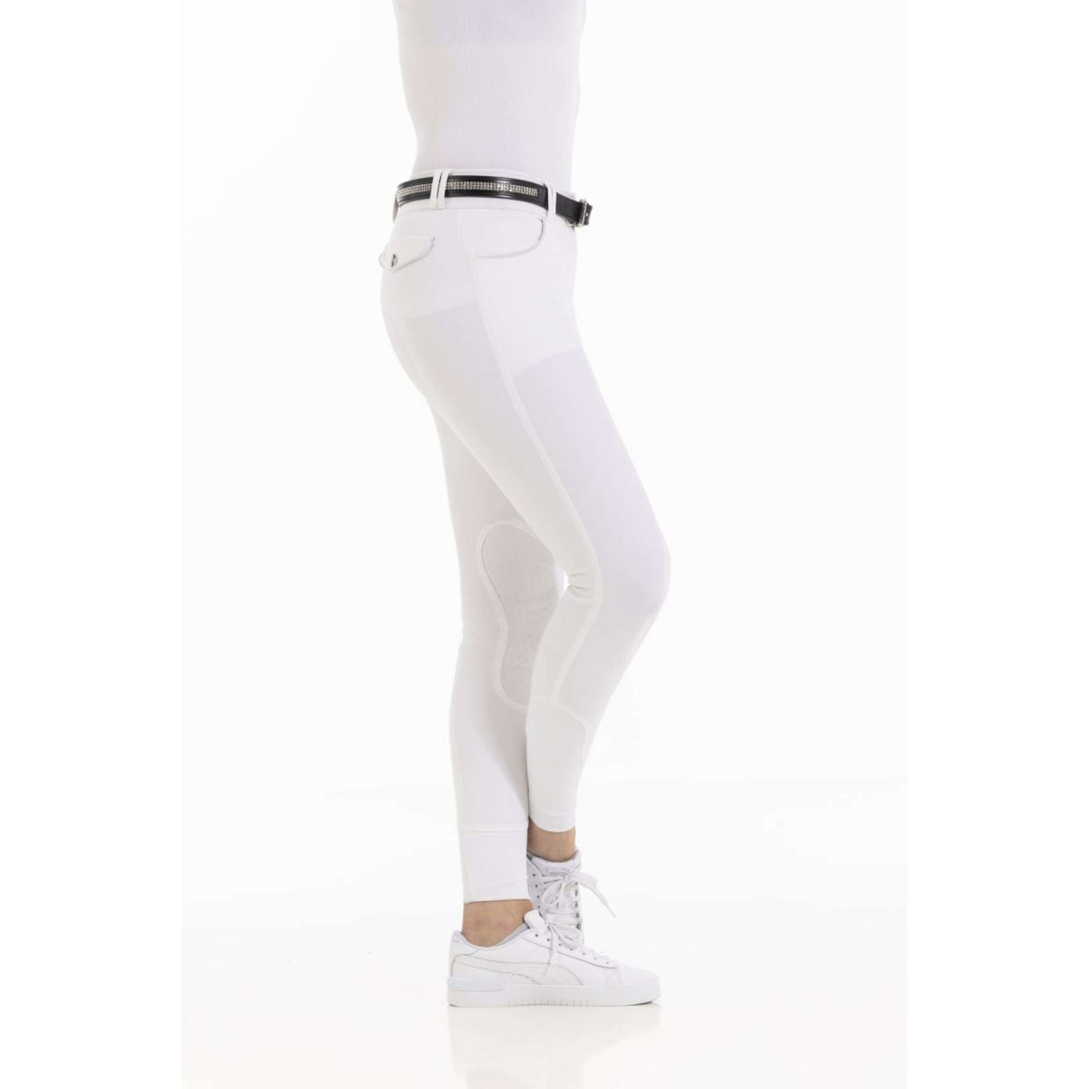 EQUITHÈME Breeches Belinda Women White