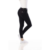 EQUITHÈME Breeches Belinda Women Black