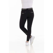 EQUITHÈME Breeches Belinda Women Black