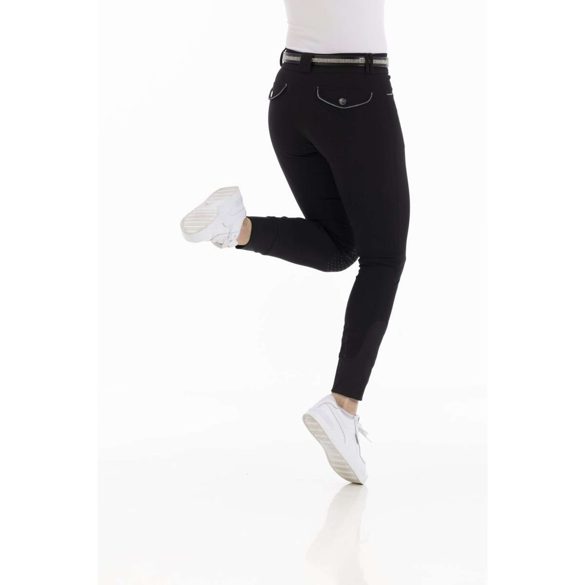 EQUITHÈME Breeches Belinda Women Black