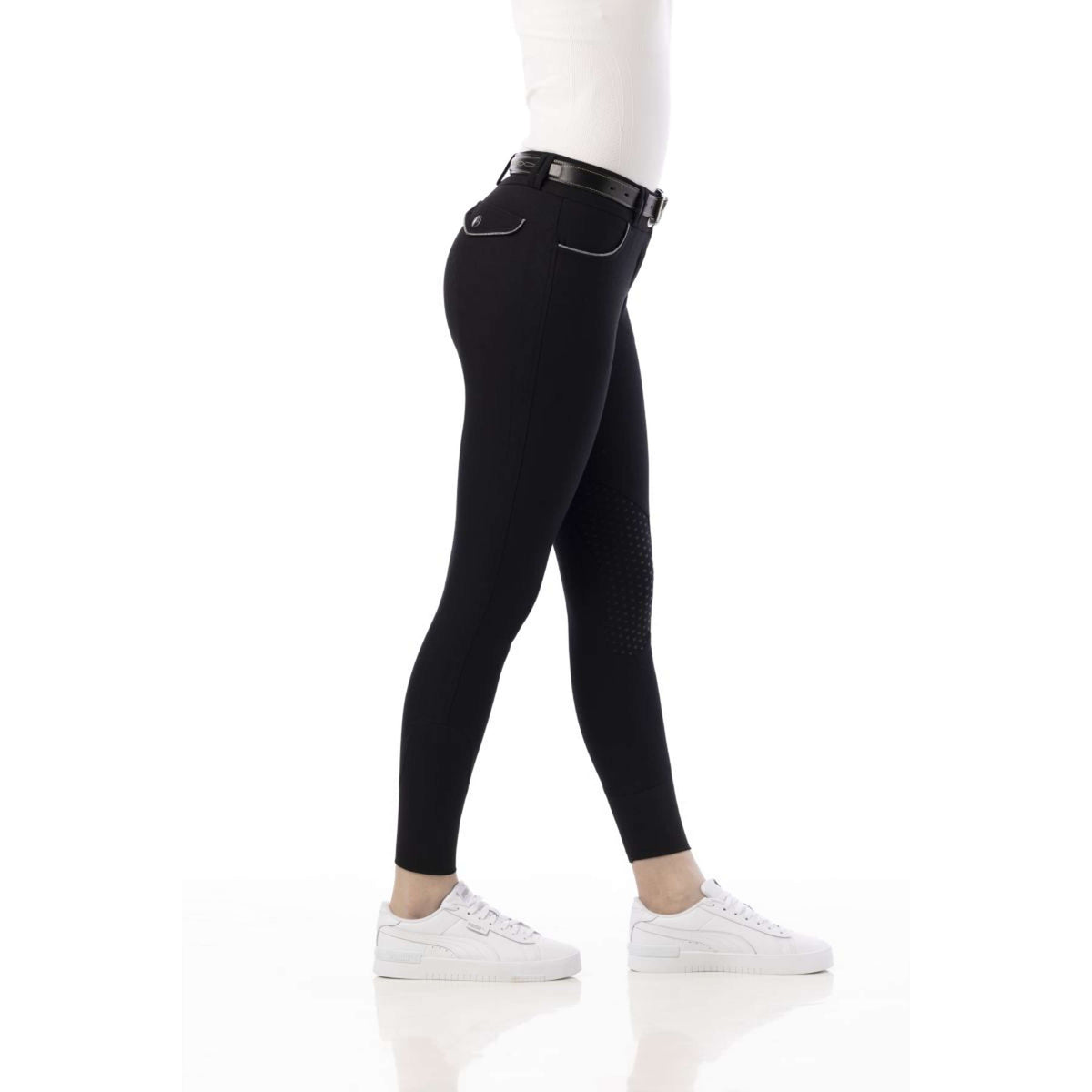 EQUITHÈME Breeches Belinda Women Black