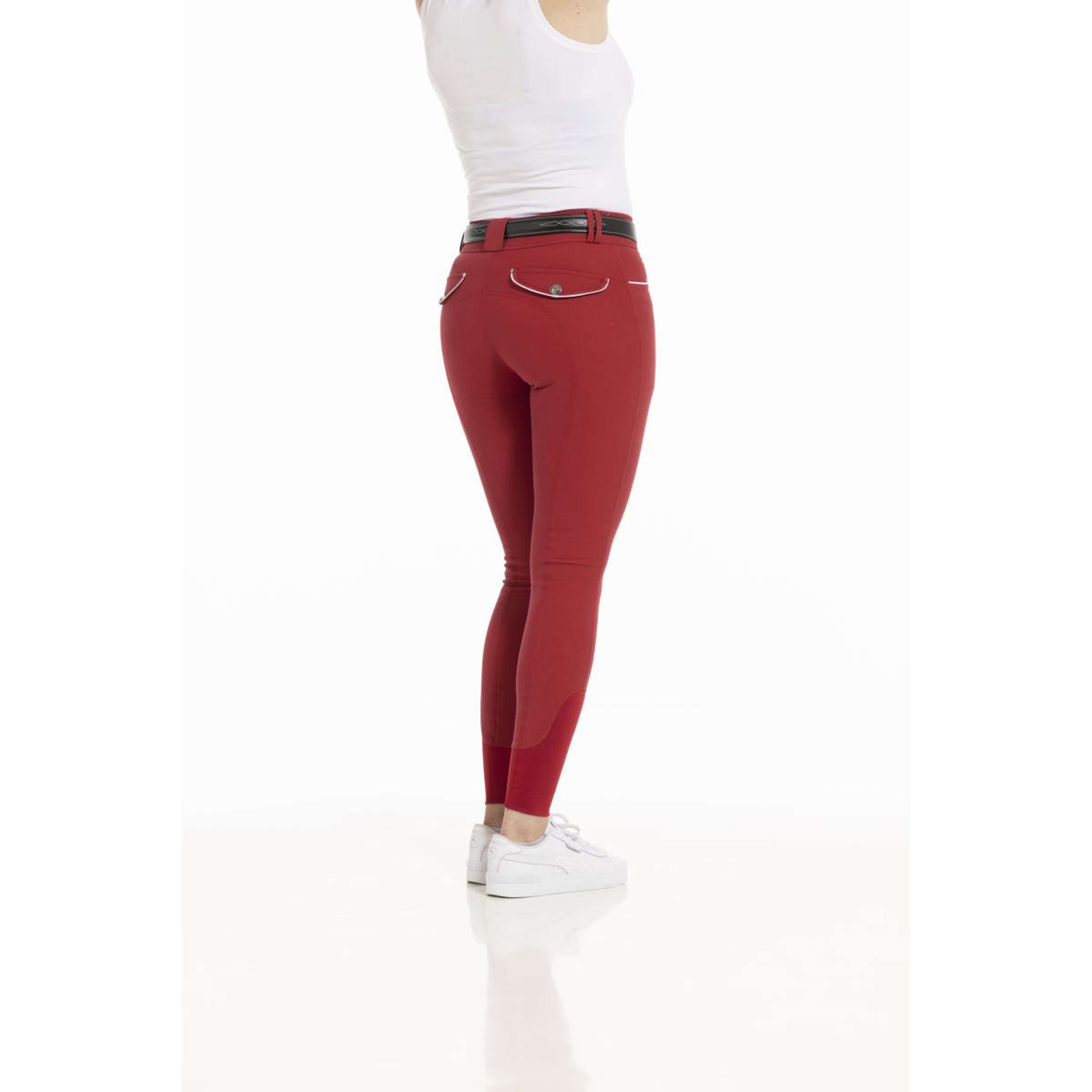 EQUITHÈME Breeches Belinda Women Red