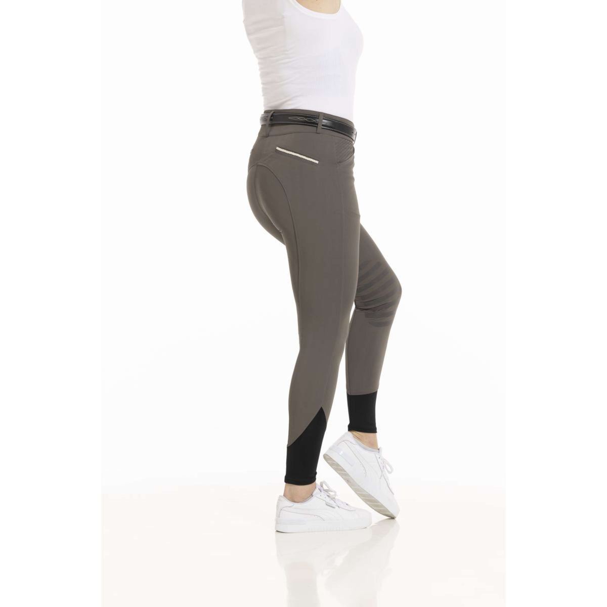 EQUITHÈME Breeches Josephine Taupe