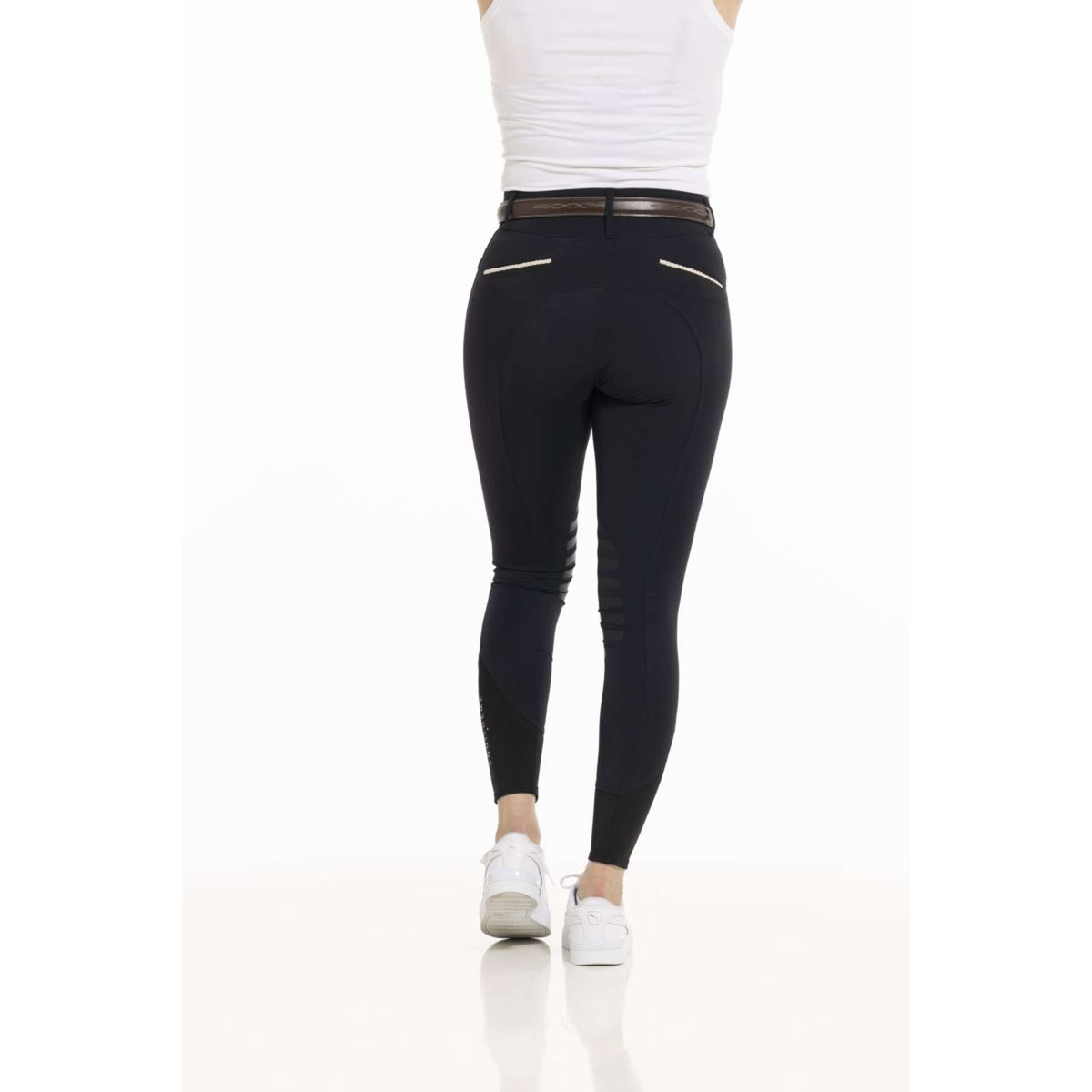 EQUITHÈME Breeches Josephine Black