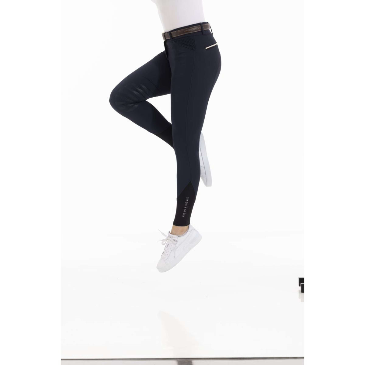 EQUITHÈME Breeches Josephine Navy