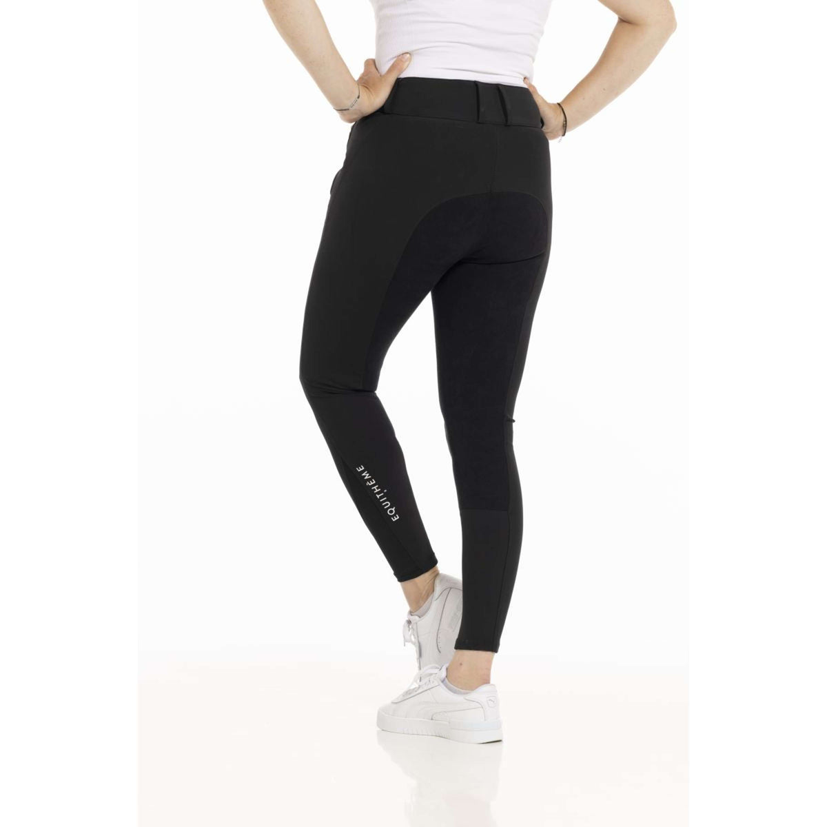 EQUITHÈME Breeches Nicole Black