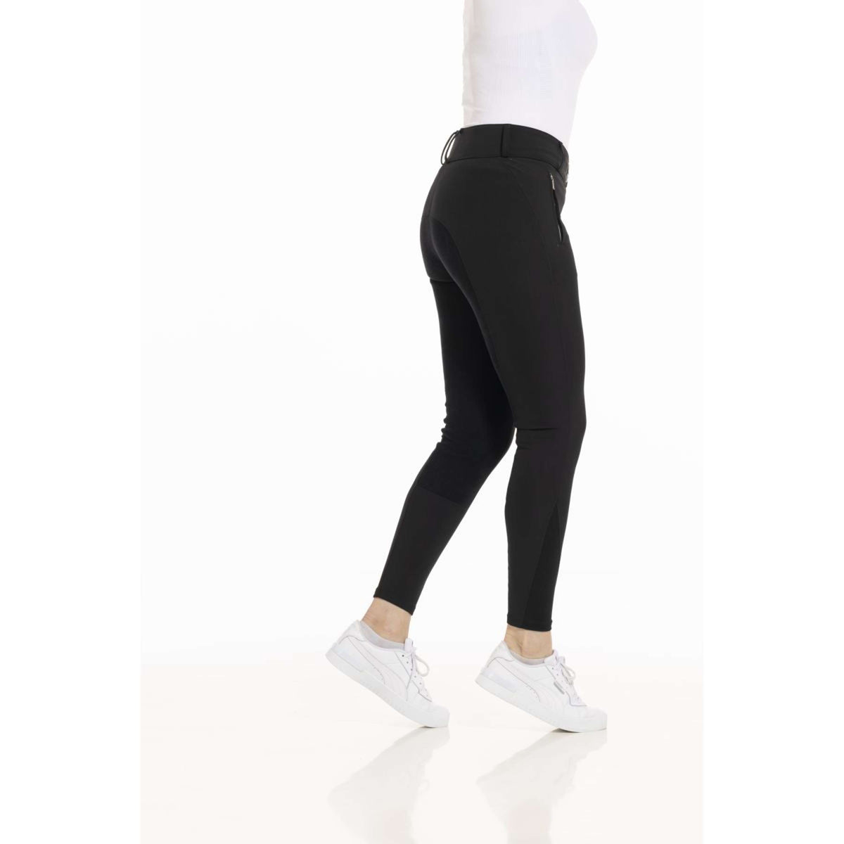 EQUITHÈME Breeches Nicole Black