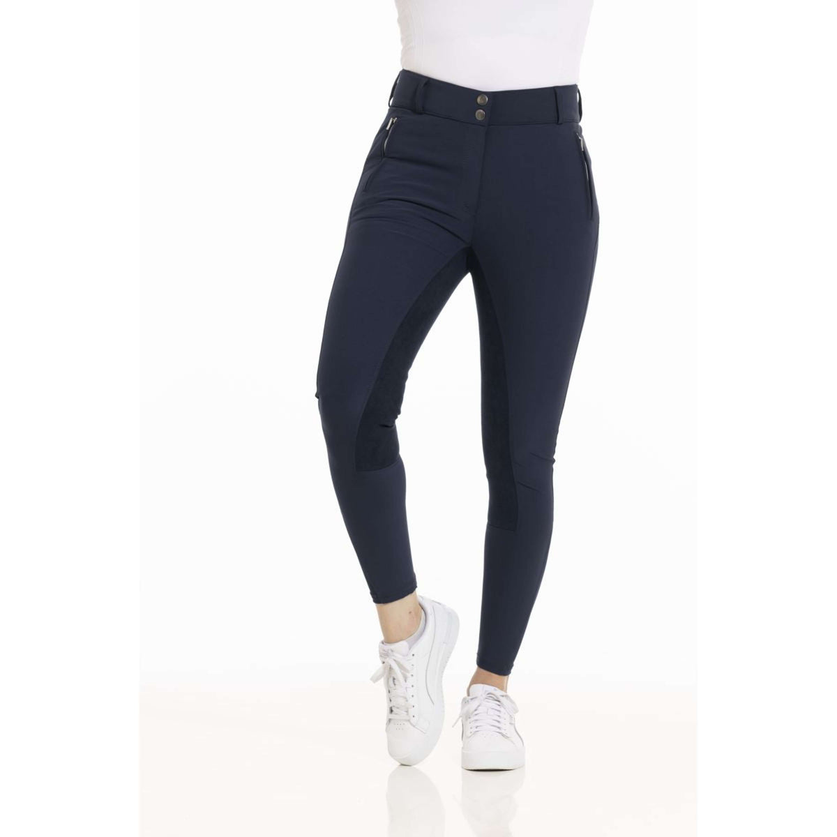 EQUITHÈME Breeches Nicole Navy