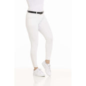 EQUITHÈME Breeches Claudine White