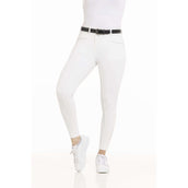 EQUITHÈME Breeches Claudine White