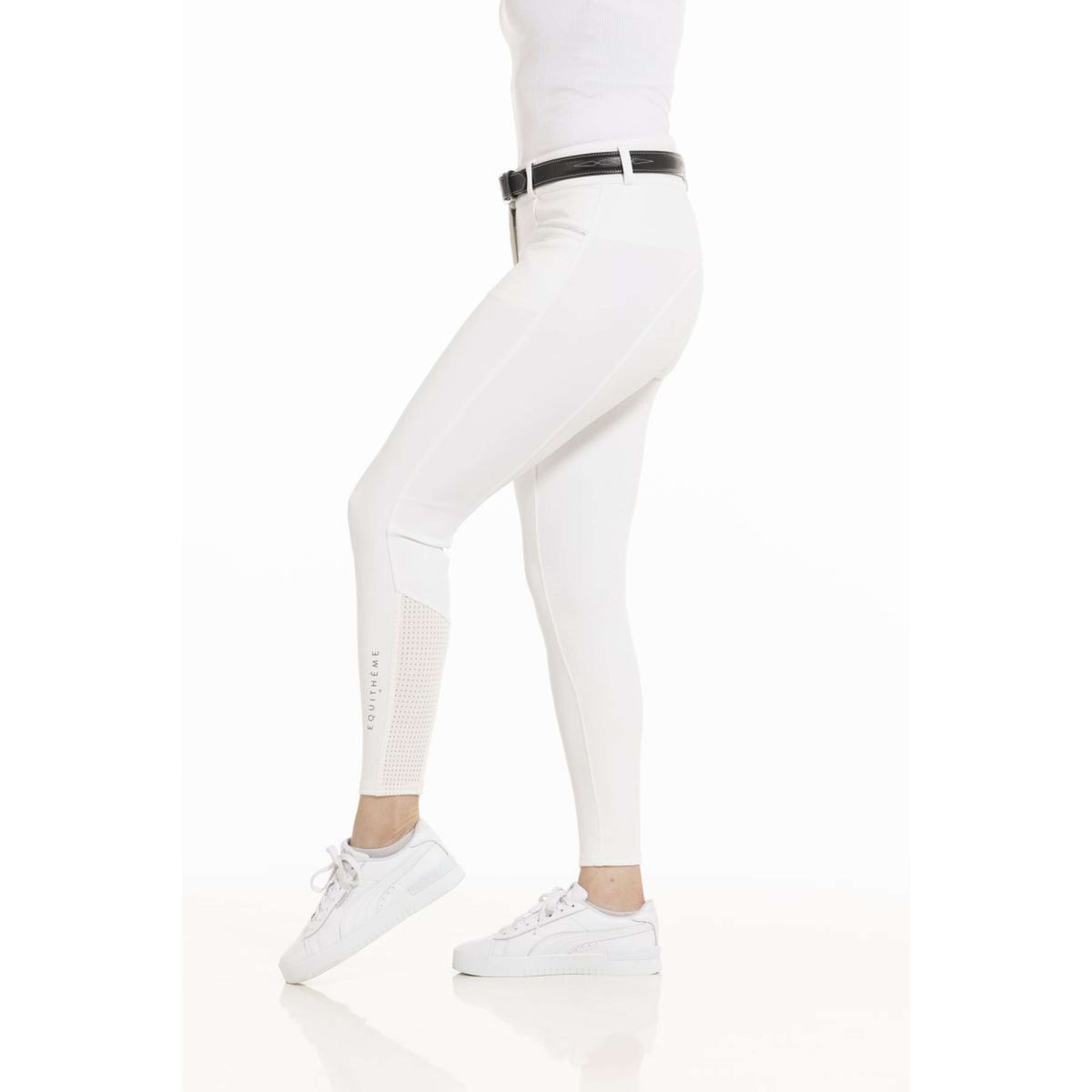 EQUITHÈME Breeches Claudine White