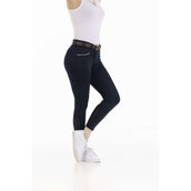 EQUITHÈME Breeches Claudine Navy