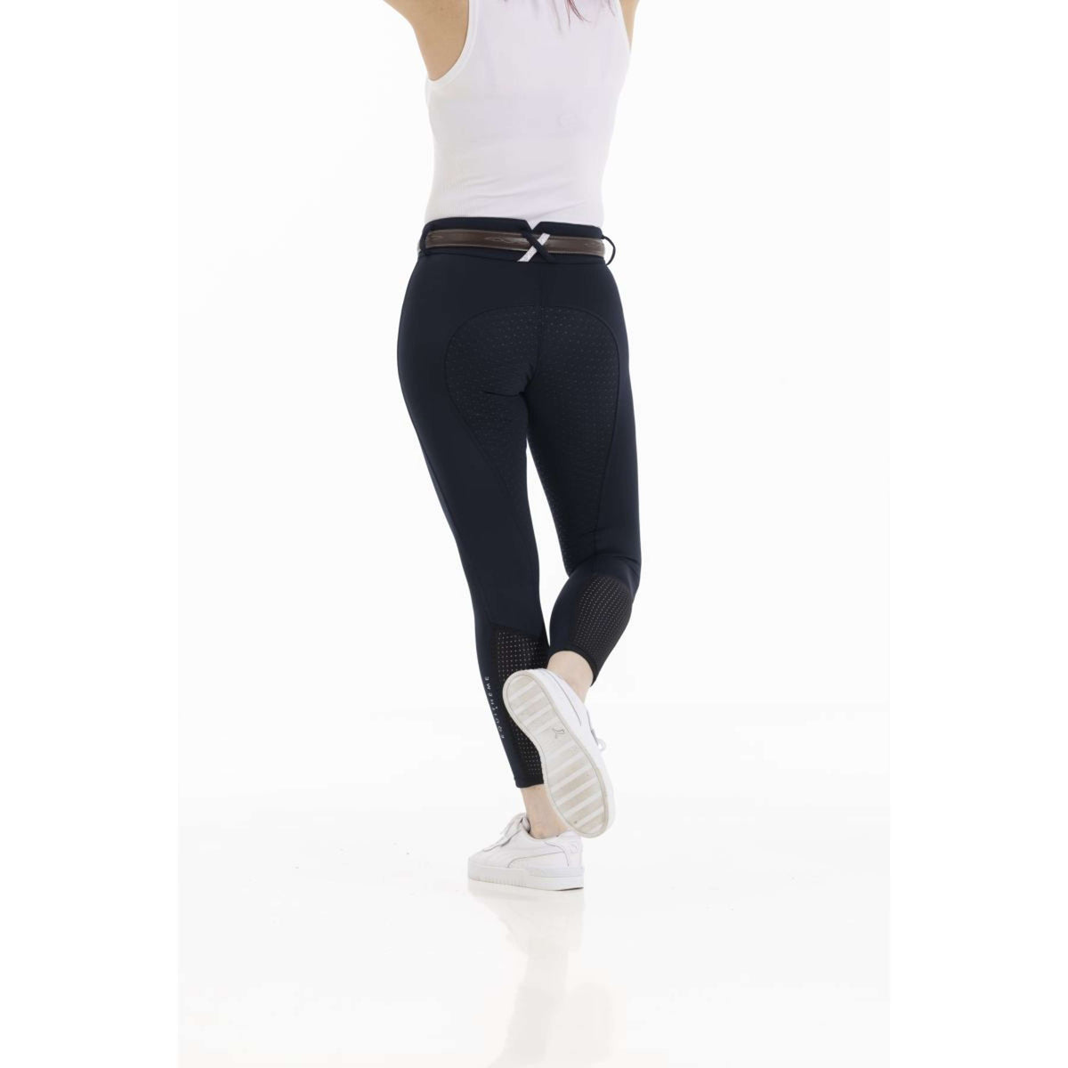 EQUITHÈME Breeches Claudine Navy