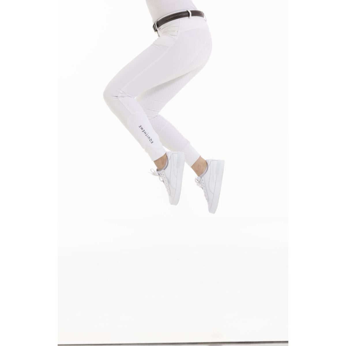 EQUITHÈME Breeches Kendal White